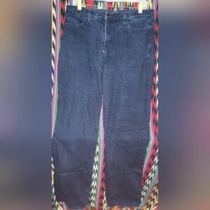 NYDJ Indigo Jeans Life Tuck Technology